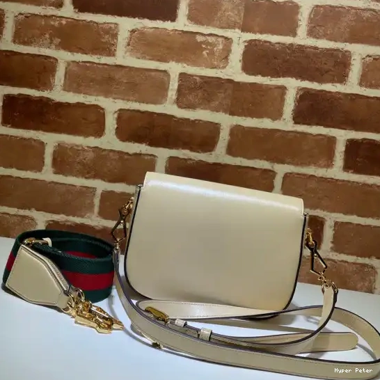 Hyper Peter mini 1955 GUCCI Horsebit bag 0604